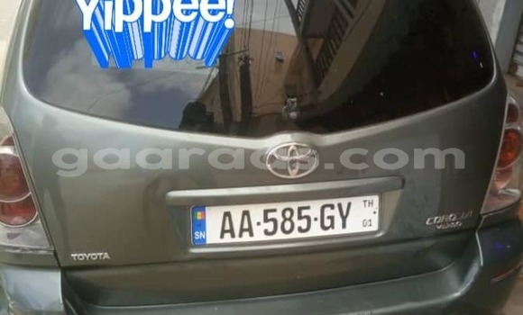 Acheter Occasion Voiture Toyota Verso Autre à Dakar, Dakar Acheter Occasion Voiture Toyota Verso Autre à Dakar, Dakar