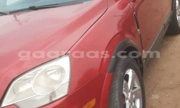 Dieundeu Occasion Chevrolet Captiva Other Auto in Dakar in Dakar Dieundeu Occasion Chevrolet Captiva Other Auto in Dakar in Dakar