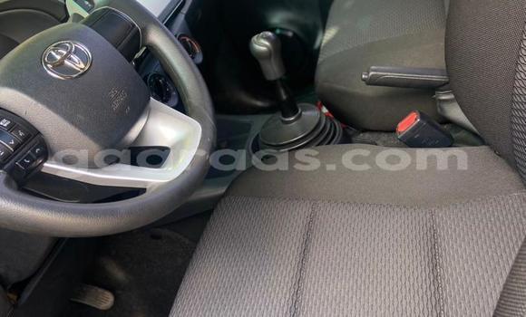 Acheter Occasion Voiture Toyota Hilux Blanc à Dakar, Dakar Acheter Occasion Voiture Toyota Hilux Blanc à Dakar, Dakar