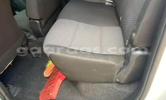 Acheter Occasion Voiture Toyota Hilux Blanc à Dakar, Dakar Acheter Occasion Voiture Toyota Hilux Blanc à Dakar, Dakar