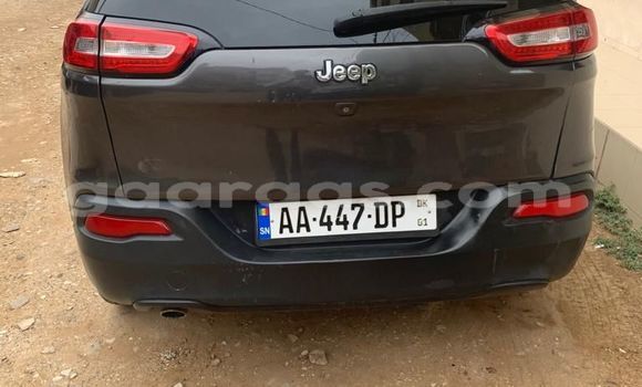 Acheter Occasion Voiture Jeep Cherokee Noir à Dakar, Dakar Acheter Occasion Voiture Jeep Cherokee Noir à Dakar, Dakar