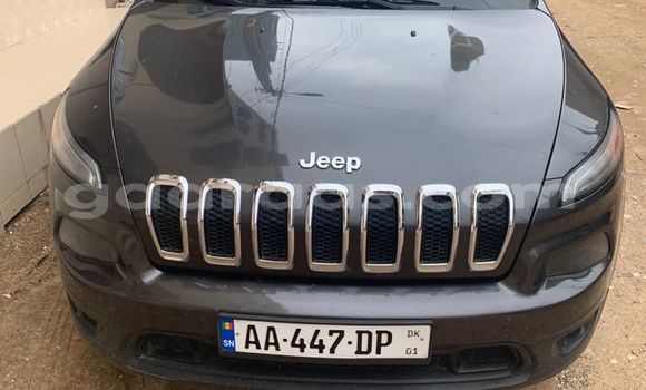 Acheter Occasion Voiture Jeep Cherokee Noir à Dakar, Dakar Acheter Occasion Voiture Jeep Cherokee Noir à Dakar, Dakar