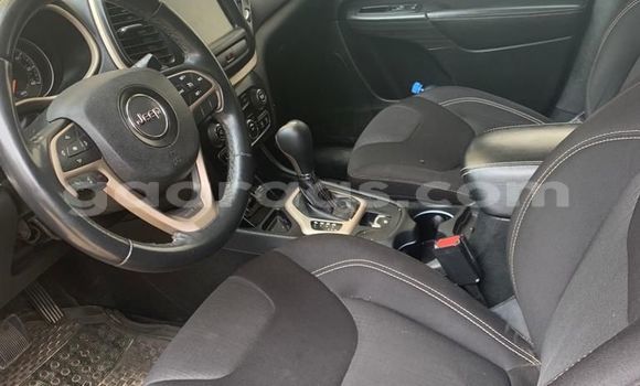 Acheter Occasion Voiture Jeep Cherokee Noir à Dakar, Dakar Acheter Occasion Voiture Jeep Cherokee Noir à Dakar, Dakar