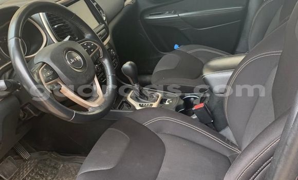 Acheter Occasion Voiture Jeep Cherokee Noir à Dakar, Dakar Acheter Occasion Voiture Jeep Cherokee Noir à Dakar, Dakar