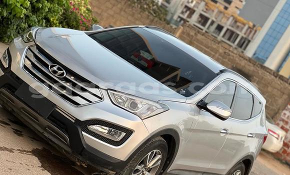 Acheter Import Voiture Hyundai Santa Fe Blanc à Dakar, Dakar Acheter Import Voiture Hyundai Santa Fe Blanc à Dakar, Dakar