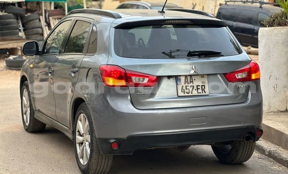 Dieundeu Occasion Mitsubishi RVR Silver Auto in Dakar in Dakar