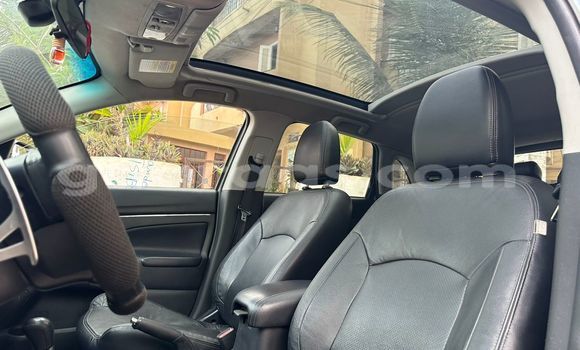 Acheter Occasion Voiture Mitsubishi RVR Gris à Dakar, Dakar Acheter Occasion Voiture Mitsubishi RVR Gris à Dakar, Dakar