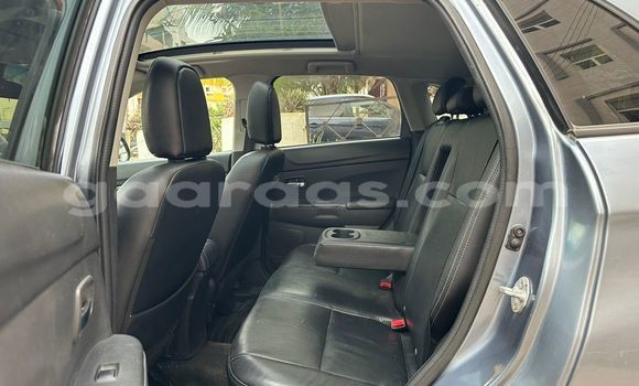 Acheter Occasion Voiture Mitsubishi RVR Gris à Dakar, Dakar Acheter Occasion Voiture Mitsubishi RVR Gris à Dakar, Dakar