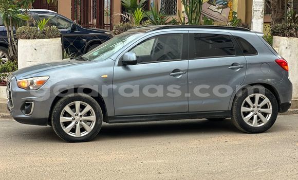 Acheter Occasion Voiture Mitsubishi RVR Gris à Dakar, Dakar Acheter Occasion Voiture Mitsubishi RVR Gris à Dakar, Dakar