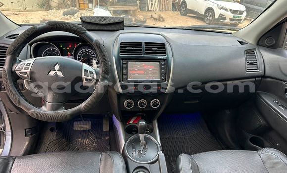 Acheter Occasion Voiture Mitsubishi RVR Gris à Dakar, Dakar Acheter Occasion Voiture Mitsubishi RVR Gris à Dakar, Dakar