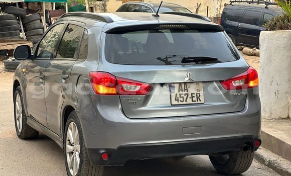 Acheter Occasion Voiture Mitsubishi RVR Gris à Dakar, Dakar Acheter Occasion Voiture Mitsubishi RVR Gris à Dakar, Dakar