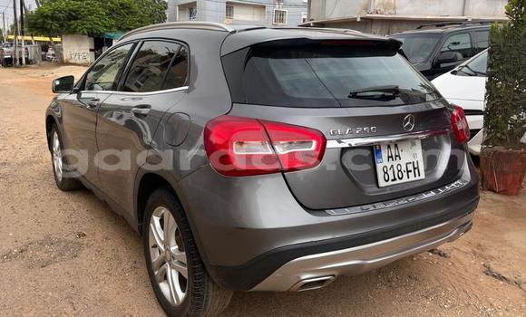 Buy Used Mercedes‒Benz GLA-klasse Silver Car in Dakar in Dakar
