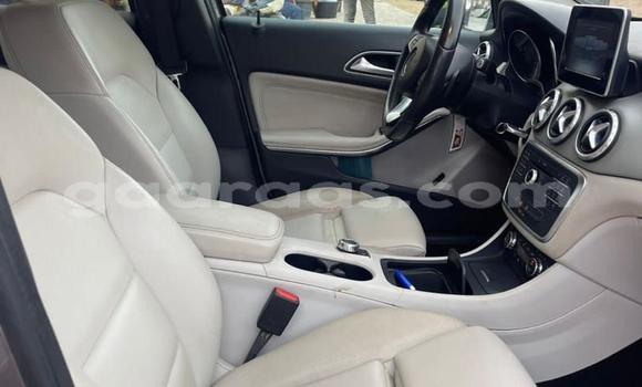 Acheter Occasion Voiture Mercedes‒Benz GLA-klasse Gris à Dakar, Dakar Acheter Occasion Voiture Mercedes‒Benz GLA-klasse Gris à Dakar, Dakar