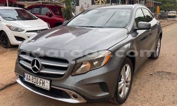 Acheter Occasion Voiture Mercedes‒Benz GLA-klasse Gris à Dakar, Dakar Acheter Occasion Voiture Mercedes‒Benz GLA-klasse Gris à Dakar, Dakar