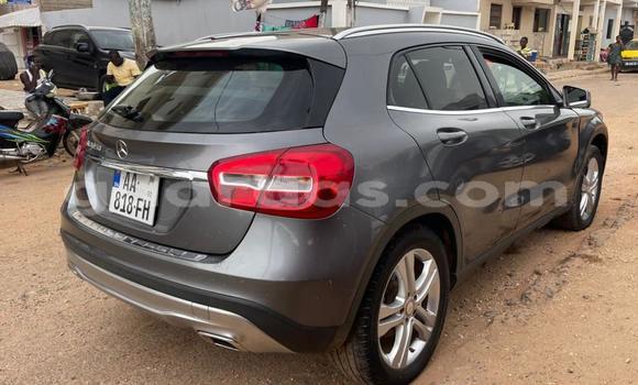 Acheter Occasion Voiture Mercedes‒Benz GLA-klasse Gris à Dakar, Dakar Acheter Occasion Voiture Mercedes‒Benz GLA-klasse Gris à Dakar, Dakar