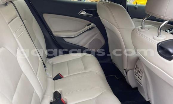 Acheter Occasion Voiture Mercedes‒Benz GLA-klasse Gris à Dakar, Dakar Acheter Occasion Voiture Mercedes‒Benz GLA-klasse Gris à Dakar, Dakar