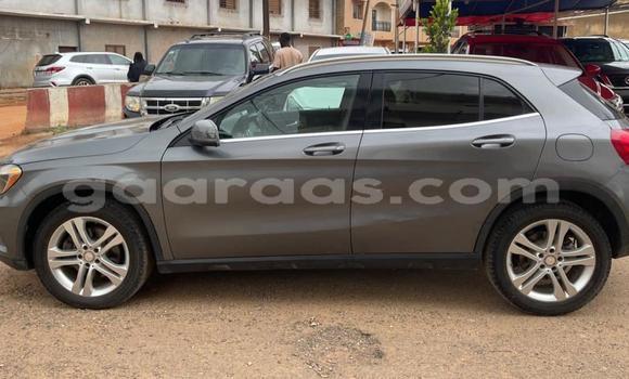 Acheter Occasion Voiture Mercedes‒Benz GLA-klasse Gris à Dakar, Dakar Acheter Occasion Voiture Mercedes‒Benz GLA-klasse Gris à Dakar, Dakar