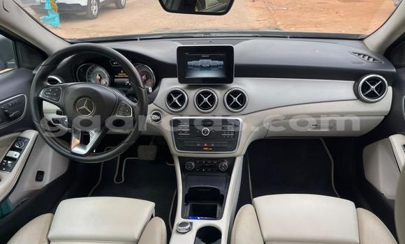 Acheter Occasion Voiture Mercedes‒Benz GLA-klasse Gris à Dakar, Dakar Acheter Occasion Voiture Mercedes‒Benz GLA-klasse Gris à Dakar, Dakar