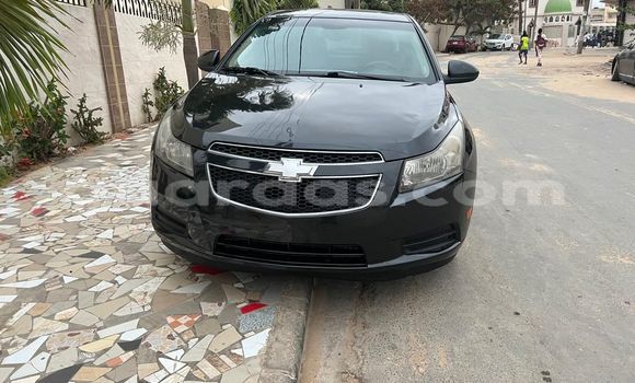 Acheter Import Voiture Chevrolet Cruze Noir à Dakar, Dakar