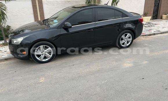 Dieundeu Imported Chevrolet Cruze Black Auto in Dakar in Dakar Dieundeu Imported Chevrolet Cruze Black Auto in Dakar in Dakar