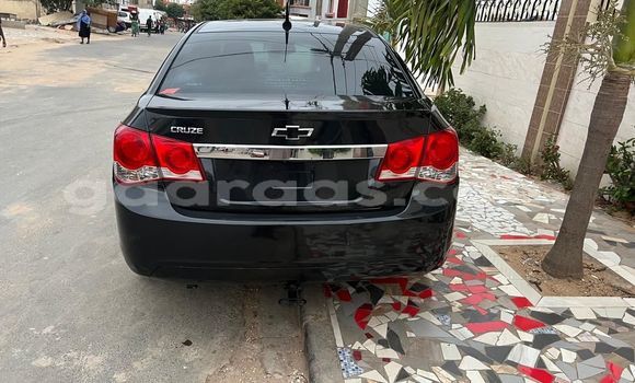 Dieundeu Imported Chevrolet Cruze Black Auto in Dakar in Dakar Dieundeu Imported Chevrolet Cruze Black Auto in Dakar in Dakar