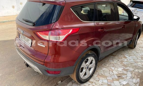 Acheter Occasion Voiture Ford Escape Rouge à Dakar, Dakar Acheter Occasion Voiture Ford Escape Rouge à Dakar, Dakar