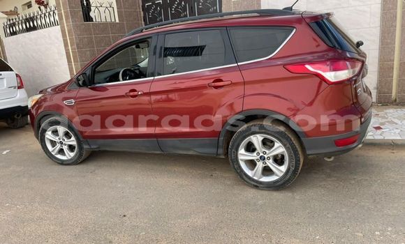 Dieundeu Occasion Ford Escape Red Auto in Dakar in Dakar Dieundeu Occasion Ford Escape Red Auto in Dakar in Dakar