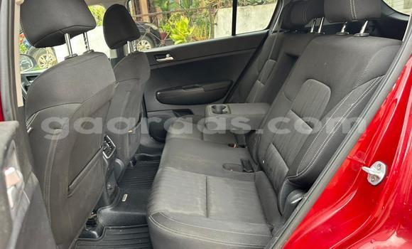 Dieundeu Imported Kia Sportage Red Auto in Dakar in Dakar Dieundeu Imported Kia Sportage Red Auto in Dakar in Dakar