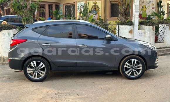 Dieundeu Imported Hyundai Tucson Silver Auto in Dakar in Dakar Dieundeu Imported Hyundai Tucson Silver Auto in Dakar in Dakar