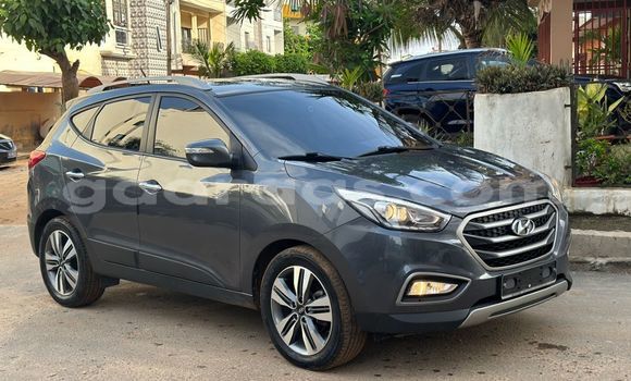 Buy Import Hyundai Tucson Silver Car in Dakar in Dakar Buy Import Hyundai Tucson Silver Car in Dakar in Dakar
