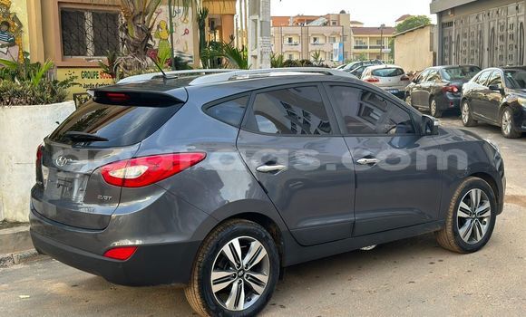 Buy Import Hyundai Tucson Silver Car in Dakar in Dakar Buy Import Hyundai Tucson Silver Car in Dakar in Dakar
