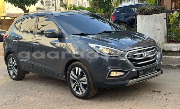 Buy Import Hyundai Tucson Silver Car in Dakar in Dakar Buy Import Hyundai Tucson Silver Car in Dakar in Dakar