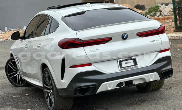 Acheter Import Voiture BMW X6 Blanc à Dakar, Dakar Acheter Import Voiture BMW X6 Blanc à Dakar, Dakar