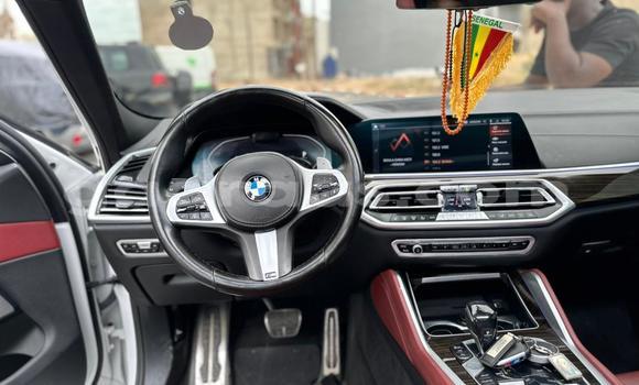 Acheter Import Voiture BMW X6 Blanc à Dakar, Dakar Acheter Import Voiture BMW X6 Blanc à Dakar, Dakar