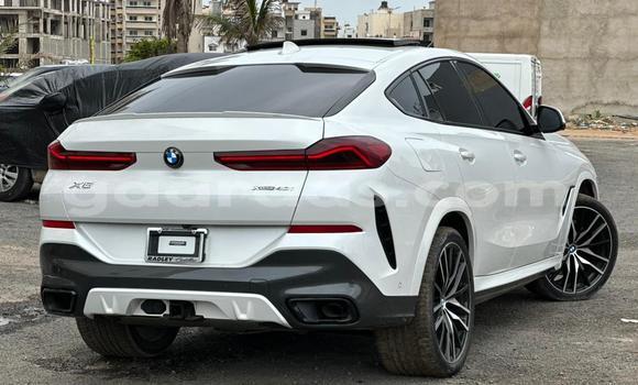 Acheter Import Voiture BMW X6 Blanc à Dakar, Dakar Acheter Import Voiture BMW X6 Blanc à Dakar, Dakar