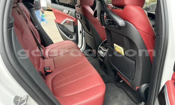 Acheter Import Voiture BMW X6 Blanc à Dakar, Dakar Acheter Import Voiture BMW X6 Blanc à Dakar, Dakar