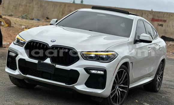 Acheter Import Voiture BMW X6 Blanc à Dakar, Dakar Acheter Import Voiture BMW X6 Blanc à Dakar, Dakar