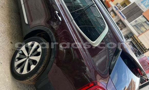 Acheter Occasion Voiture Kia Stinger Marron à Dakar, Dakar