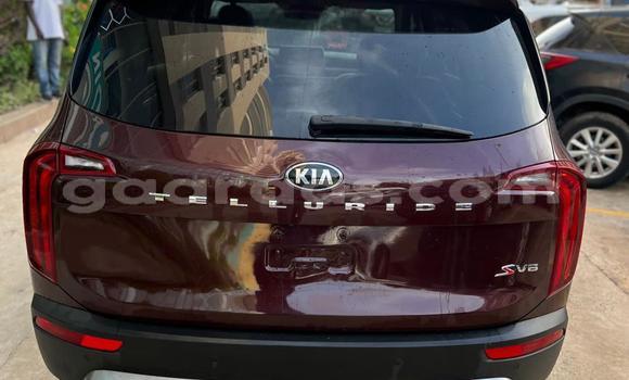 Acheter Occasion Voiture Kia Stinger Marron à Dakar, Dakar Acheter Occasion Voiture Kia Stinger Marron à Dakar, Dakar