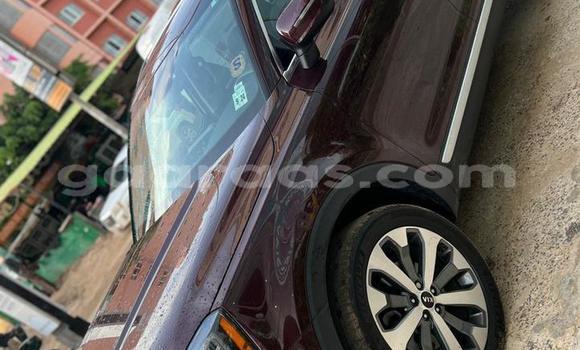 Acheter Occasion Voiture Kia Stinger Marron à Dakar, Dakar Acheter Occasion Voiture Kia Stinger Marron à Dakar, Dakar