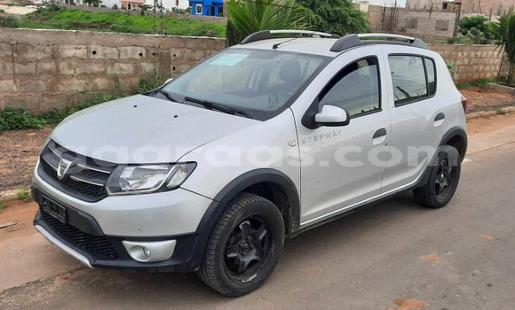 Acheter Occasion Voiture Dacia Sandero Gris à Dakar, Dakar