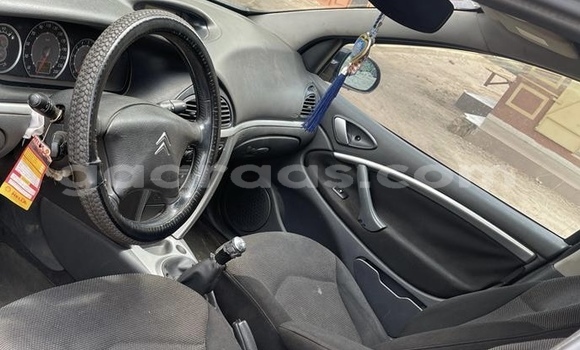 Acheter Occasion Voiture Citroen C5 Noir à Dakar, Dakar Acheter Occasion Voiture Citroen C5 Noir à Dakar, Dakar