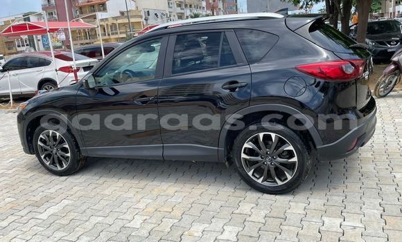 Acheter Import Voiture Mazda CX-5 Noir à Dakar, Dakar