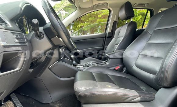 Acheter Import Voiture Mazda CX-5 Noir à Dakar, Dakar Acheter Import Voiture Mazda CX-5 Noir à Dakar, Dakar