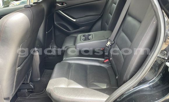 Acheter Import Voiture Mazda CX-5 Noir à Dakar, Dakar Acheter Import Voiture Mazda CX-5 Noir à Dakar, Dakar