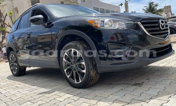 Acheter Import Voiture Mazda CX-5 Noir à Dakar, Dakar Acheter Import Voiture Mazda CX-5 Noir à Dakar, Dakar
