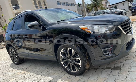 Acheter Import Voiture Mazda CX-5 Noir à Dakar, Dakar Acheter Import Voiture Mazda CX-5 Noir à Dakar, Dakar