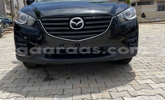Acheter Import Voiture Mazda CX-5 Noir à Dakar, Dakar Acheter Import Voiture Mazda CX-5 Noir à Dakar, Dakar