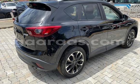 Acheter Import Voiture Mazda CX-5 Noir à Dakar, Dakar Acheter Import Voiture Mazda CX-5 Noir à Dakar, Dakar