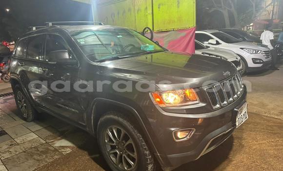 Buy Used Jeep Grand Cherokee Black Car in Dakar in Dakar